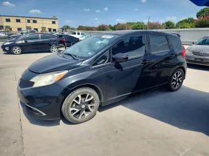 Nissan Versa 1.6L 4 2015