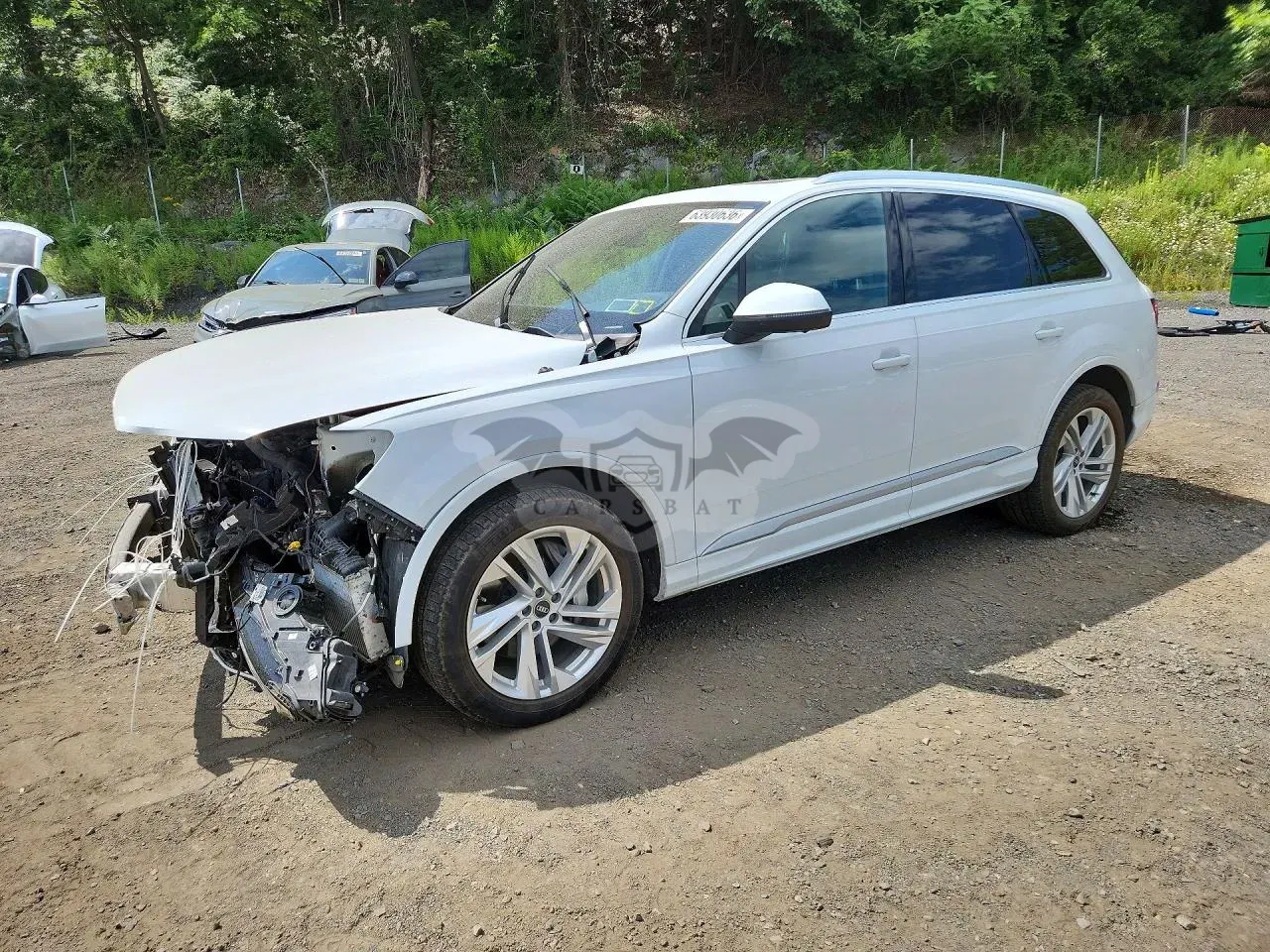 Audi Q7 3.0L 6 2021