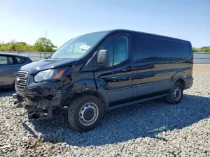 Ford Transit 3.7L 6 2016