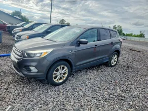 Ford Escape 1.5L 4 2017