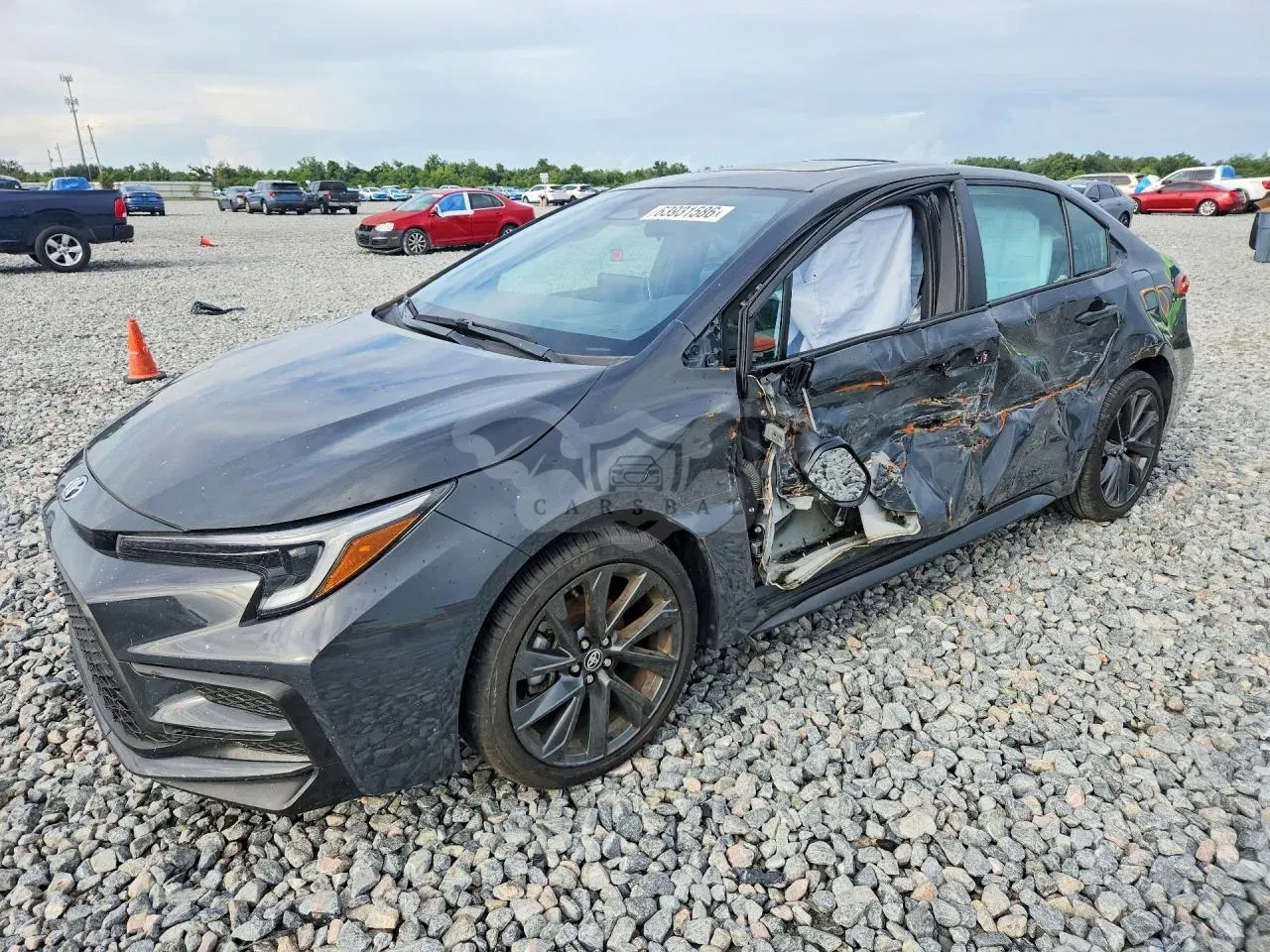 Toyota Corolla 2.0L 4 2025
