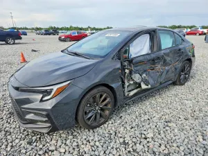 Toyota Corolla 2.0L 4 2025