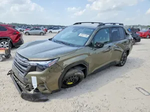 Subaru Forester 2.5L 4 2025