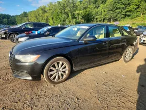Audi A6 2013