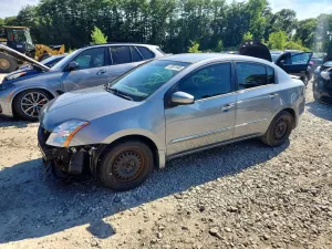 Nissan Sentra 2.0L 4 2012