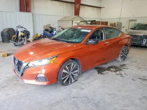 Nissan Altima 2.5L 4 2020