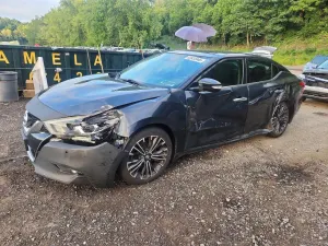 Nissan Maxima 3.5L 6 2016