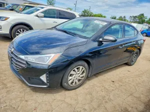 Hyundai Elantra 2.0L 4 2019