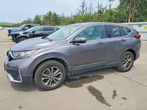 Honda CR-V 1.5L 4 2020