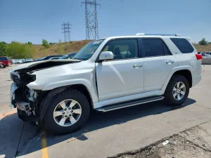 Toyota 4Runner 4.0L 6 2013