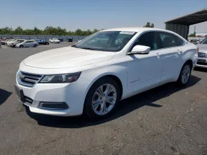Chevrolet Impala 2.5L 4 2015
