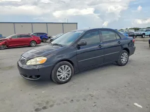 Toyota Corolla 1.8L 4 2006