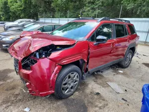 Subaru Outback 2.5L 4 2026