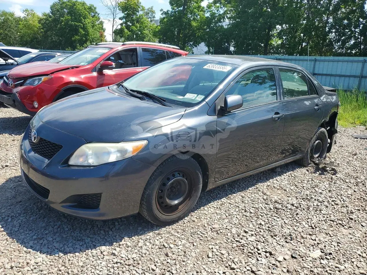 Toyota Corolla 1.8L 4 2010