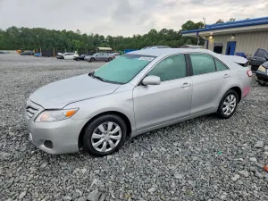 Toyota Camry 2.5L 4 2010