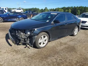 Toyota Camry 2.5L 4 2014
