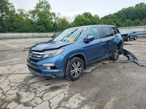 Honda Pilot 3.5L 6 2017