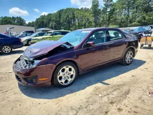 Ford Fusion 2.5L 4 2011