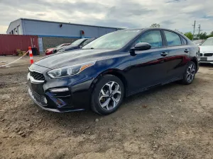 Kia Cerato / Forte / K3 2.0L 4 2019
