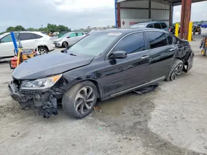 Honda Accord 2.4L 4 2016