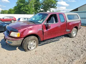 Ford F-150 4.6L 8 1997