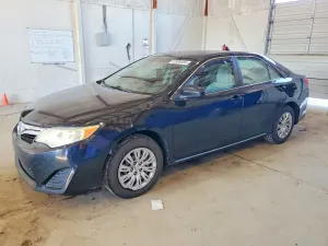 Toyota Camry 2.5L 4 2012