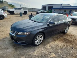 Chevrolet Impala 3.6L 6 2015