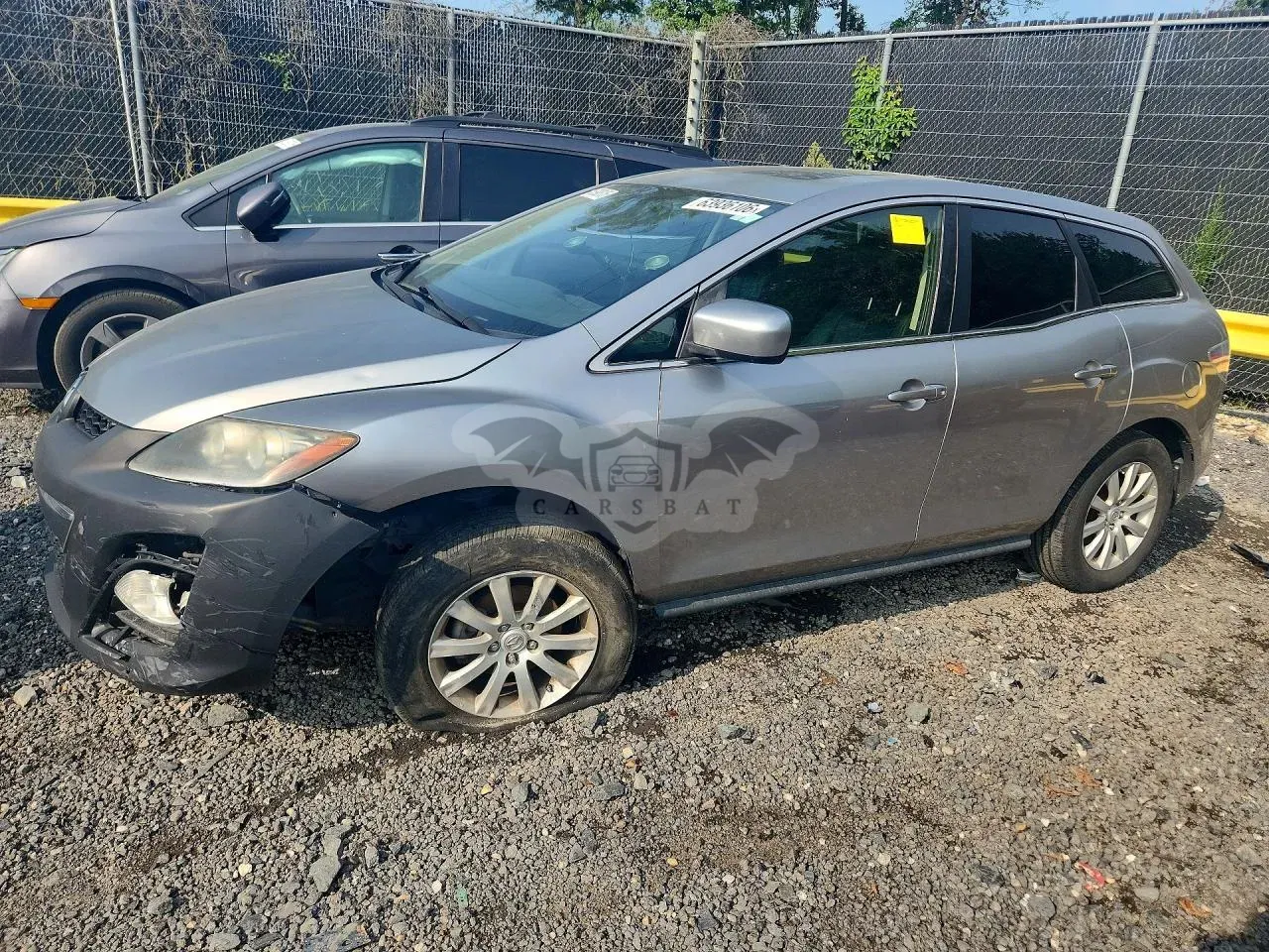 Mazda CX-7 2011