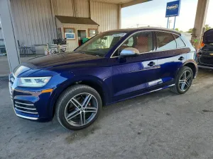 Audi SQ5 3.0L 6 2018
