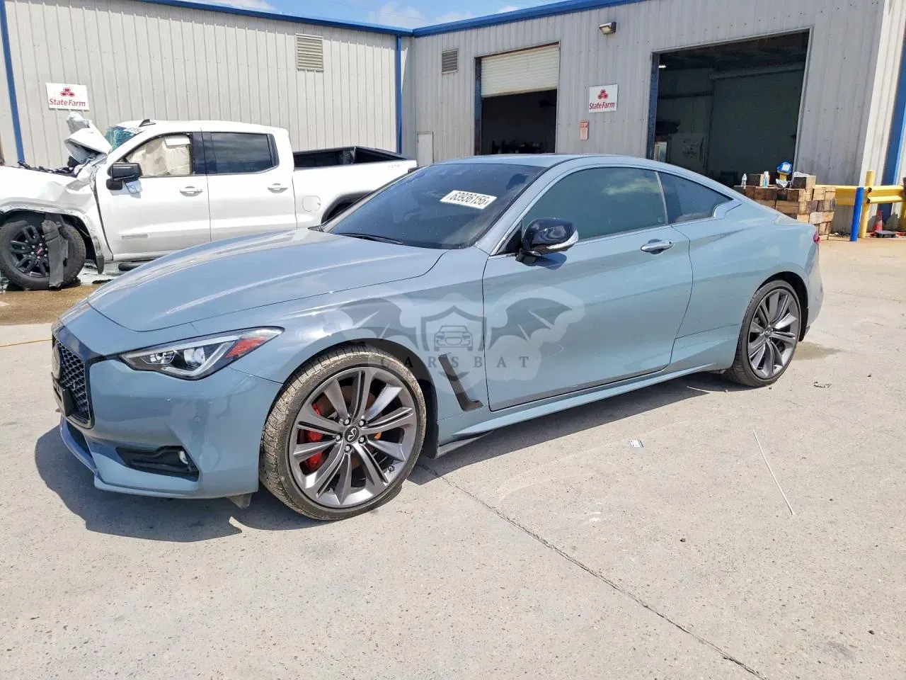 Infiniti Q60 3.0L 6 2022