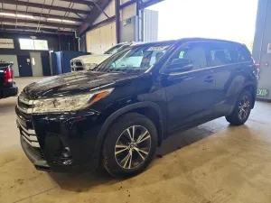 Toyota Highlander 3.5L 6 2018