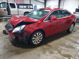 Buick Verano 2.4L 4 2015