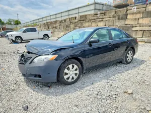 Toyota Camry 2.4L 4 2007
