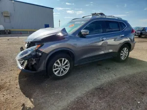 Nissan Rogue 2.5L 4 2020