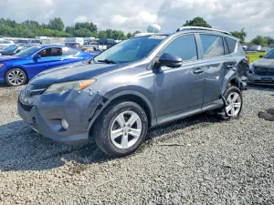 Toyota Rav4 2.5L 4 2014