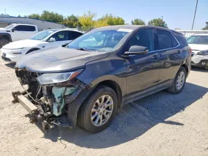 Chevrolet Equinox 1.5L 4 2018