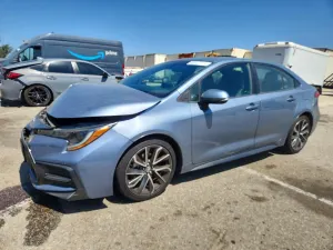 Toyota Corolla 2.0L 4 2020