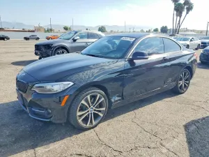 BMW 2 Series 2.0L 4 2017