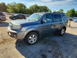 Honda Pilot 3.5L 6 2011