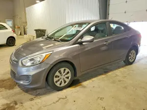 Hyundai Accent 1.6L 4 2016
