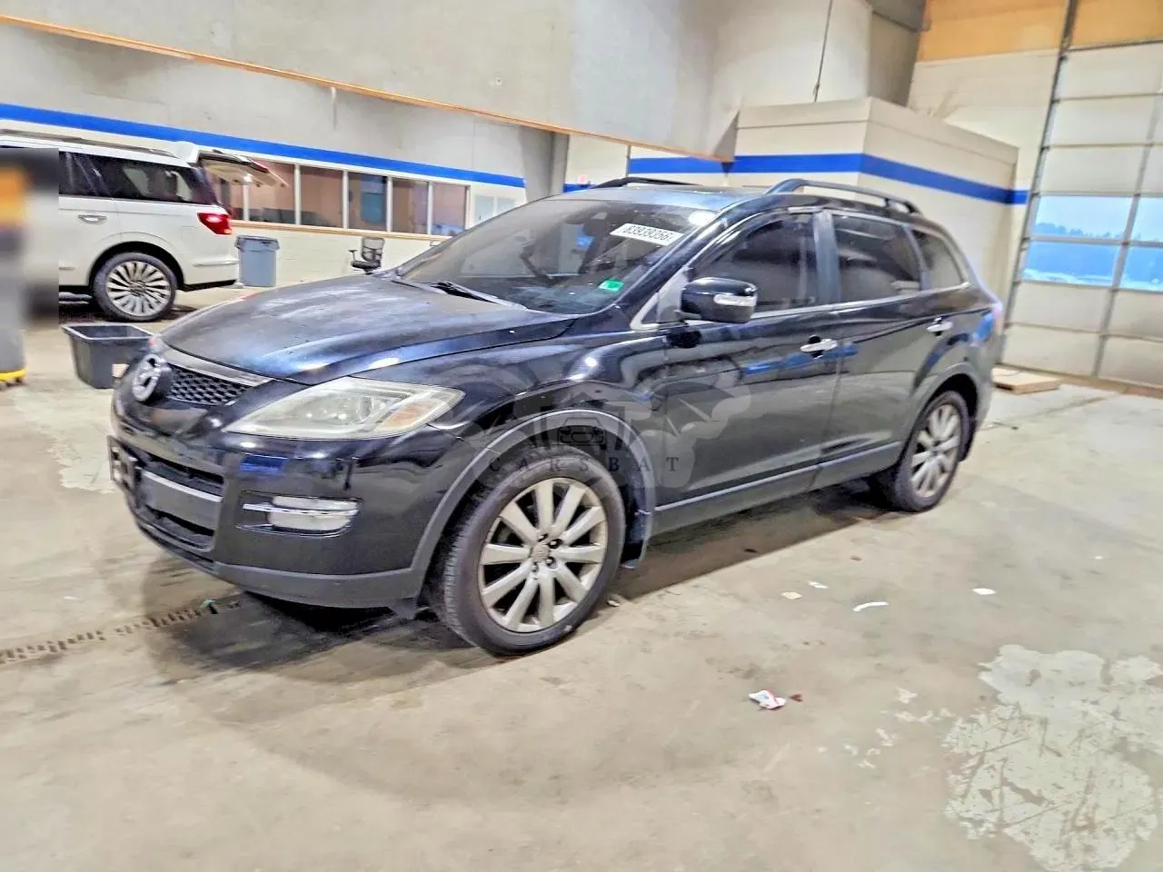 Mazda CX-9 3.7L 6 2009