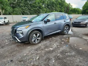 Nissan Rogue 1.5L 3 2024
