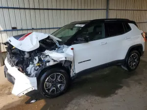 Jeep Compass 2.0L 4 2025