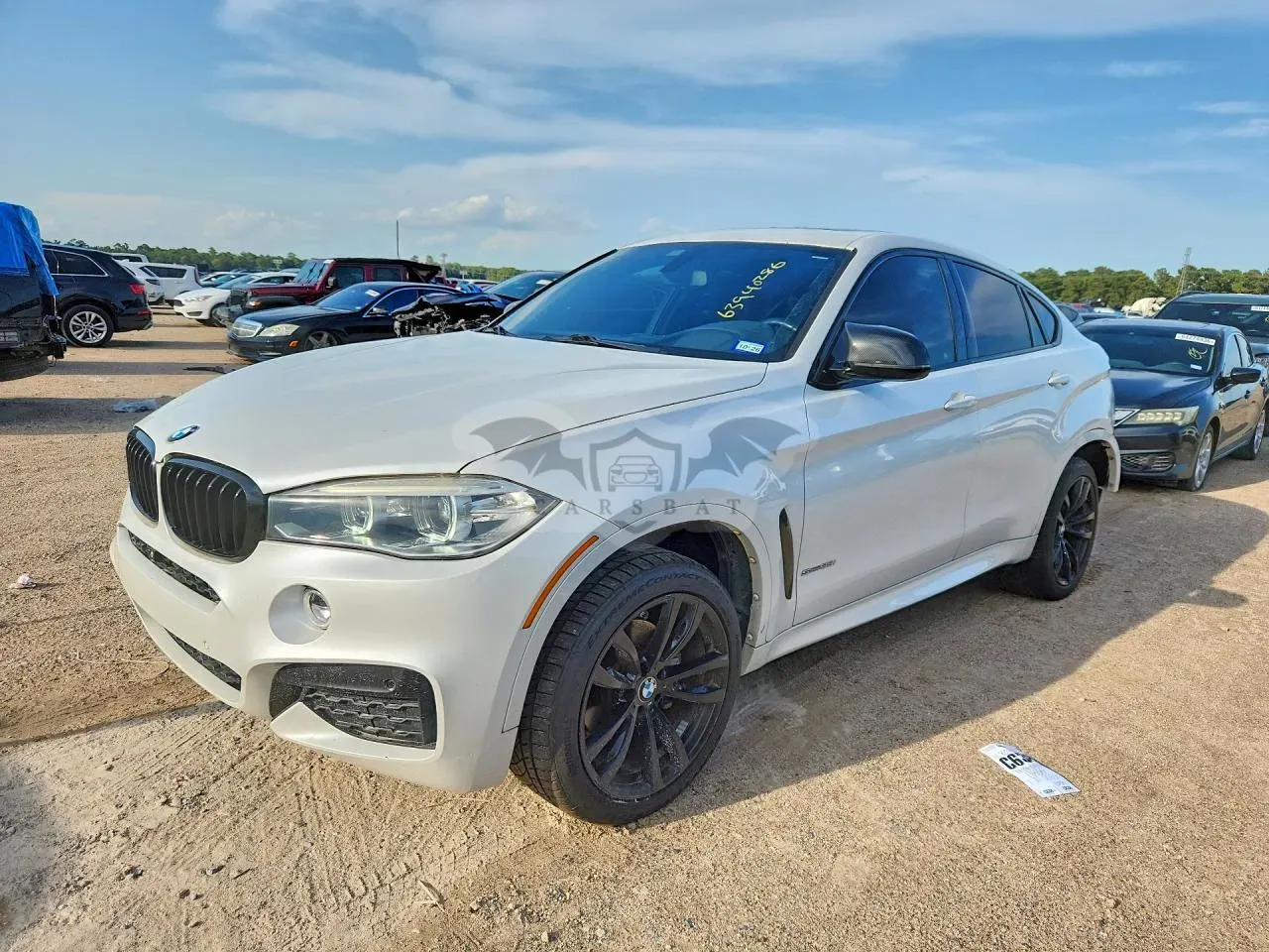 BMW X6 2017