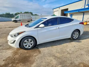 Hyundai Elantra 1.8L 4 2016
