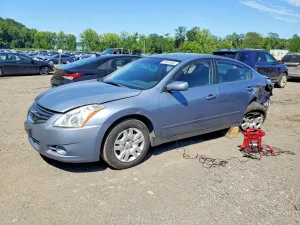 Nissan Altima 2.5L 4 2012