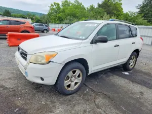 Toyota Rav4 2.4L 4 2008