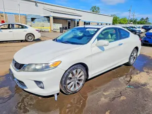 Honda Accord 2.4L 4 2013
