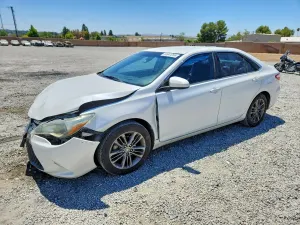 Toyota Camry 2.5L 4 2016