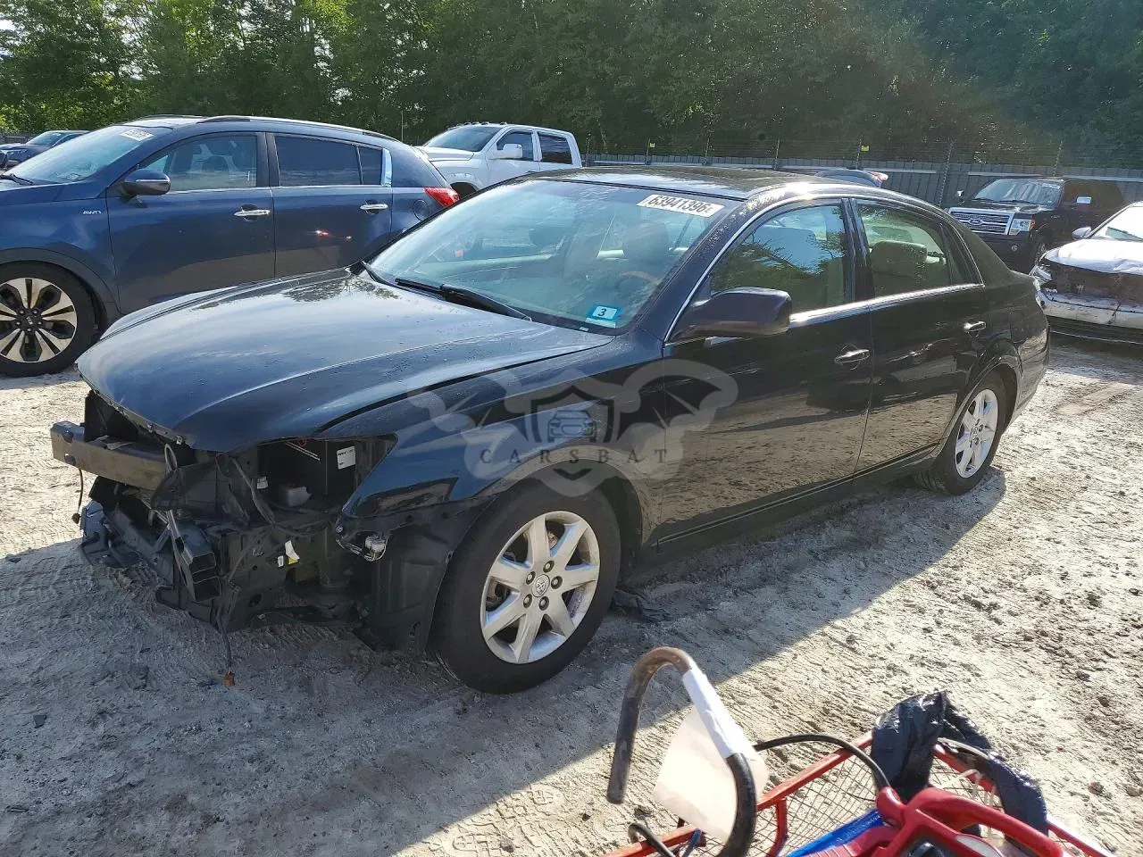 Toyota Avalon 3.5L 6 2005